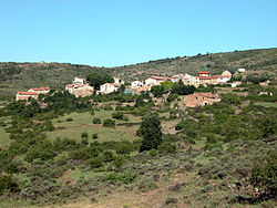 View of Zenzano.