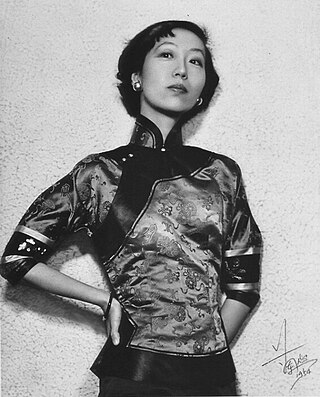 <span class="mw-page-title-main">Eileen Chang</span> Chinese-American writer and screenwriter (1920–1995) and wife of Axis collaborator