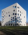 Škola za menadžment i dizajn Zollvereina, Essen, Njemačka (2003.-06.)