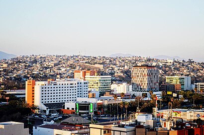 How to get to Tijuana with public transit - About the place