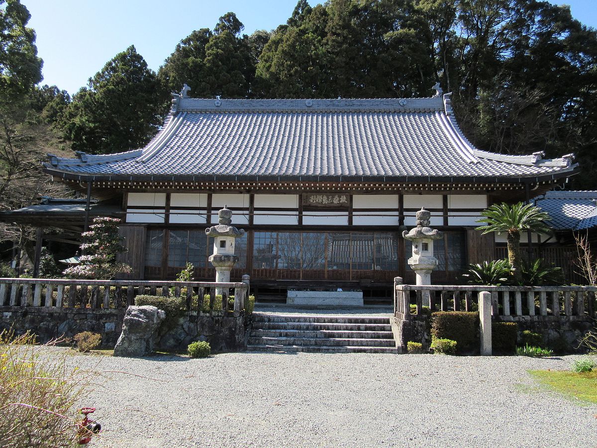 瑞巌寺 (岐阜県揖斐川町) - Wikipedia