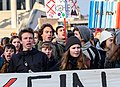 "1JahrNurBlockiert", Demonstration von Fridays For Future, Berlin, 13.12.2019 (49239423656).jpg