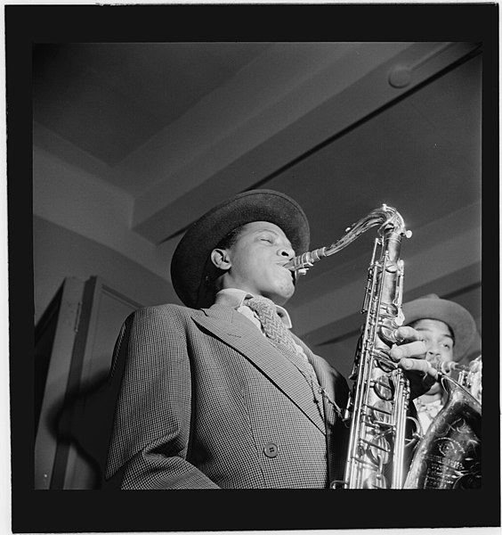 File:(Portrait of Illinois Jacquet, New York, N.Y., ca. May 1947) (LOC) (5354170509).jpg