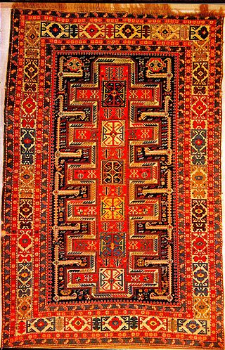 <span class="mw-page-title-main">Gadim Minaret carpets</span>