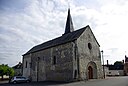 Église Saint-Aubin, Avrillé 1