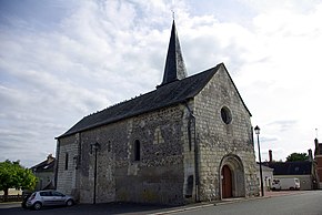 Église Saint-Aubin, Avrillé 1.jpg