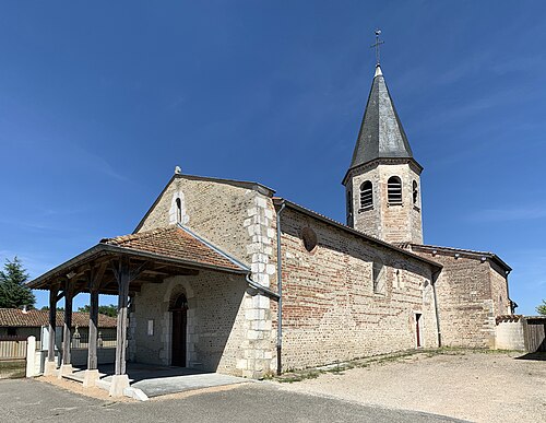 Serrurier porte blindée Chanoz-Châtenay (01400)