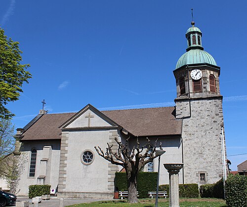 Ouverture de porte Chens-sur-Léman (74140)