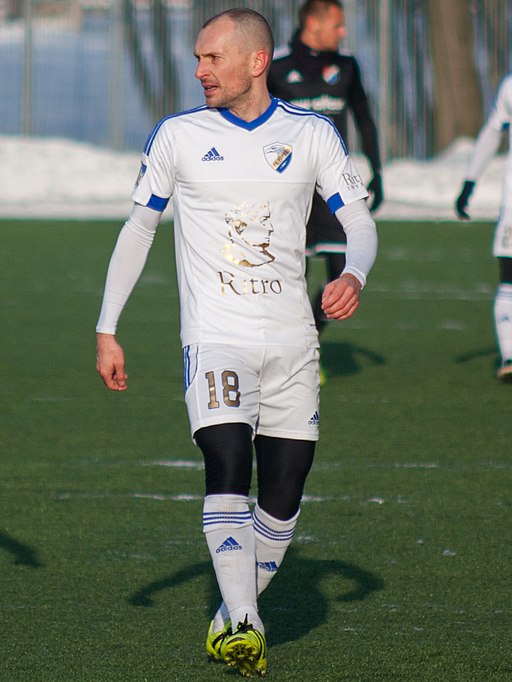 Štefan Zošák, FC Baník Ostrava-FK Poprad TIPSPORT LIGA (3)