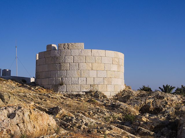 The Hellenistic White Tower of Serifos
