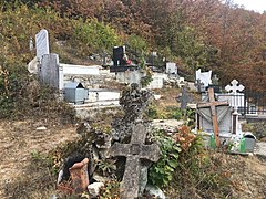 Селските гробишта