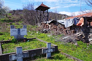 Горни Дисан: Географија и местоположба, Историја, Стопанство