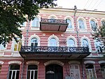 Дом Тавризова на Никольской улице