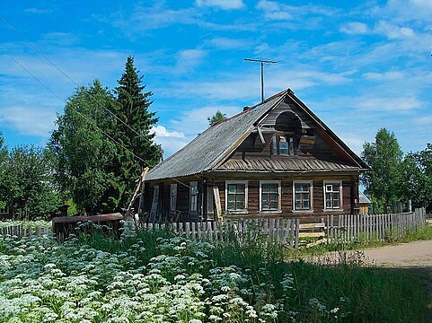 Дом в селе Винницы