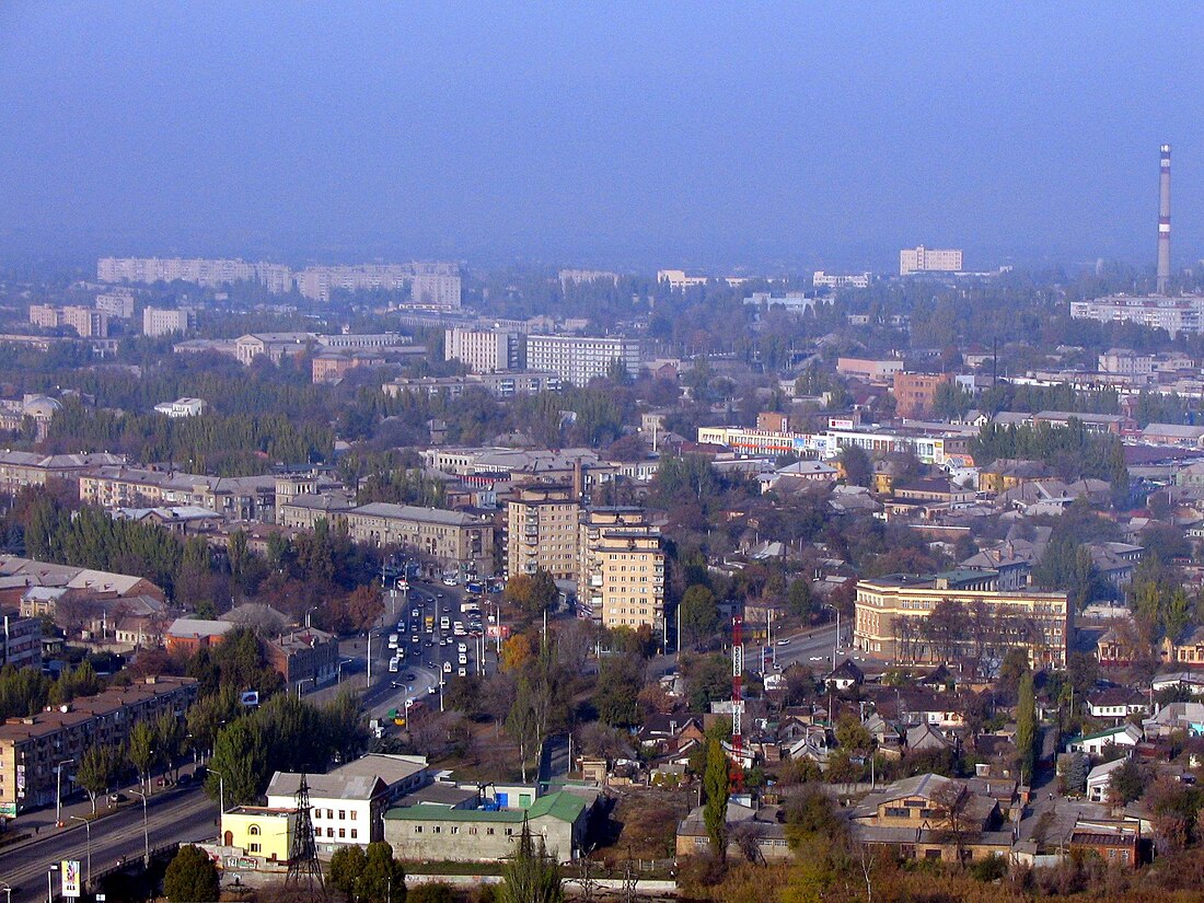 Zaporožje