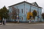 Дом, в котором в 1891-1895 гг. жил поэт-революционер Г.А. Мачтет