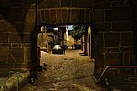 Миниатюра для Файл:Малый проем ворот Орта-капы в Дербентской крепости.jpg