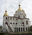 Volgodonskin jumaläidin ikonin mukaan nimetty ortodoksikirkko.