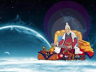 Voeux du Karmapa du Tibet, le pays des neiges ...
