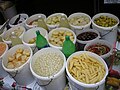 Thumbnail for List of pickled foods