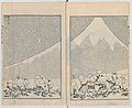 Thumbnail for One Hundred Views of Mount Fuji