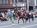 京都市 時代祭