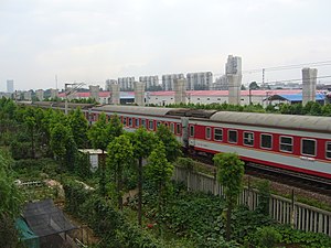 Xuanwu, Nanjing