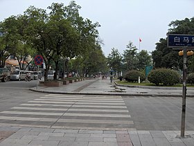 Xian autonome mulao de Luocheng