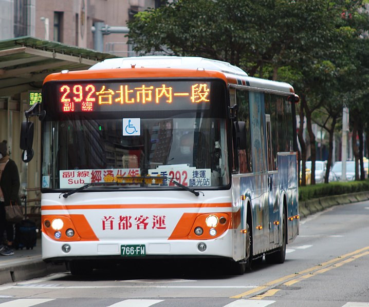 File:首都客運 766-FW 292副線.jpg