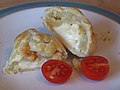 -2019-12-23 Brie cheese puff pastry pocket, Trimingham.JPG