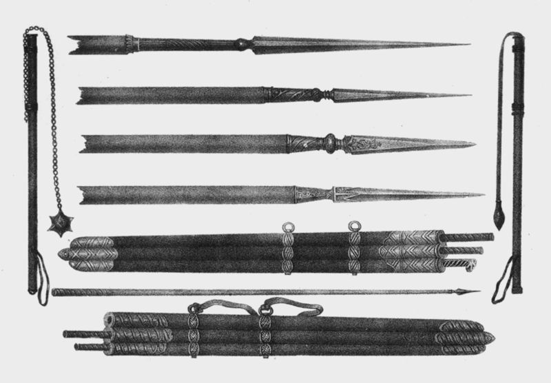 File:01 065 Book illustrations of Historical description of the clothes and weapons of Russian troops.jpg