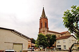 Labastide-du-Temple - Vue