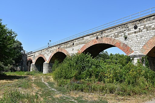 02 Most cez Moravu na trati Bratislava-Devínska Nová Ves - Marchegg - 2019