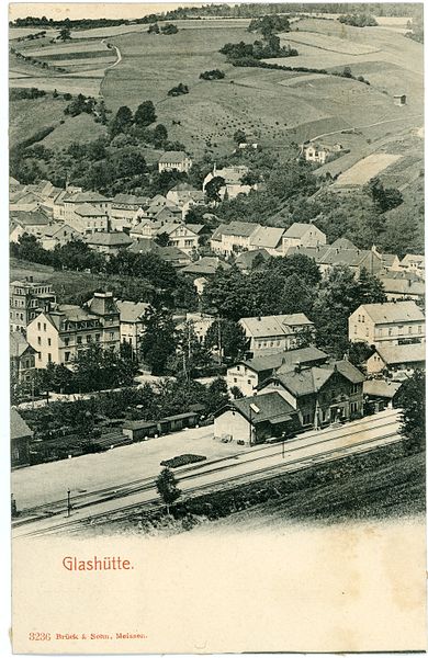 File:03236-Glashütte-1903-Blick auf Glashütte-Brück & Sohn Kunstverlag.jpg