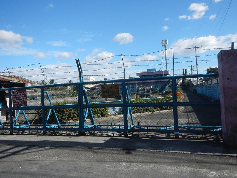 File:09880jfStation Del Fierro Rodriguez Street Bridges Balut Pumping Estero Tondo Manilafvf 17.jpg