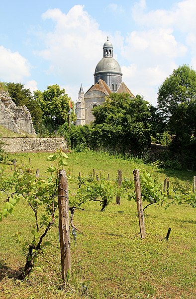 File:0 Provins - Collégiale Saint-Quiriace (5).JPG