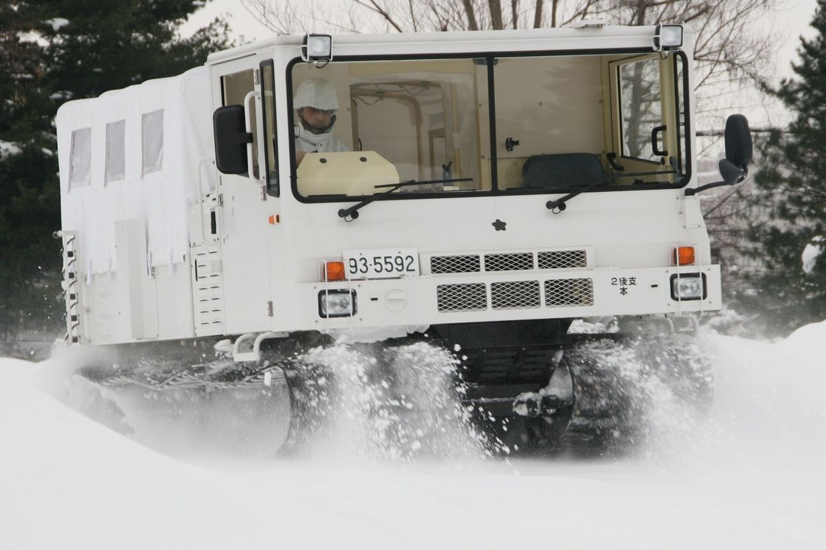 雪上車 Wikipedia