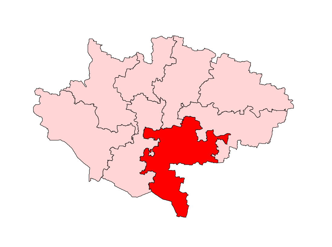 Daraunda Assembly constituency