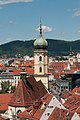 * Nomination Franziskanerkirche Graz --Ralf Roletschek 09:18, 31 July 2016 (UTC) * Promotion Good quality. --Ermell 10:05, 31 July 2016 (UTC)