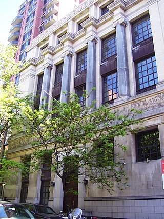 <span class="mw-page-title-main">New York School of Applied Design for Women</span> Art and design school in Manhattan, New York