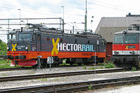 Hector Rail 161.106-0