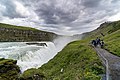 * Nomination Gullfoss, Island --Ralf Roletschek 00:32, 3 January 2018 (UTC) * Decline Lacks sharpness. Sorry. --Ermell 14:19, 9 January 2018 (UTC)