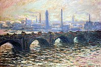 Waterloo Bridge 1902 Monet Die Waterloo-Brucke anagoria.JPG