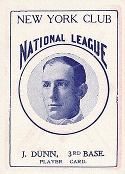 1904 baseball card