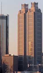 Thumbnail for 191 Peachtree Tower