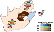 Thumbnail for 1920 South African general election