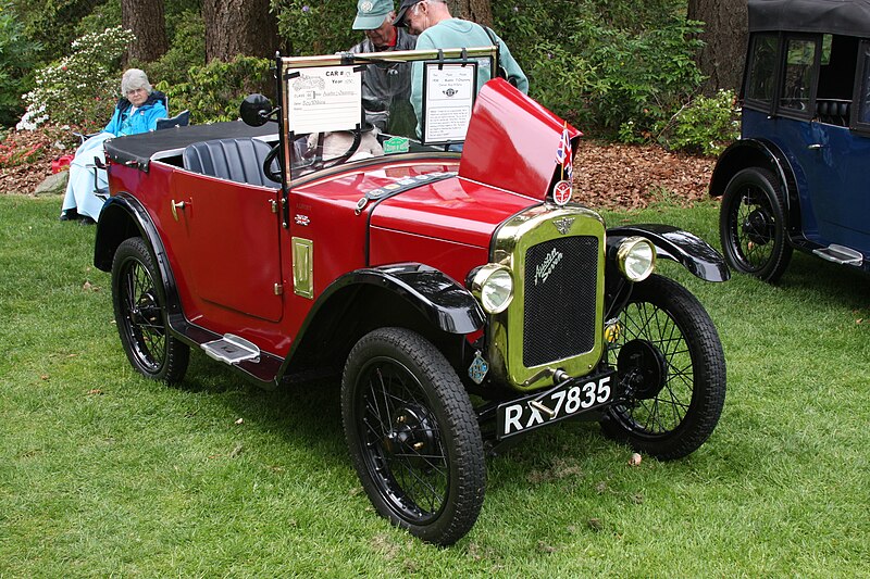 File:1930 Austin 7 Chummy (4643449266).jpg