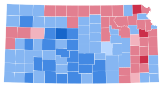 <span class="mw-page-title-main">1936 United States presidential election in Kansas</span> Election in Kansas