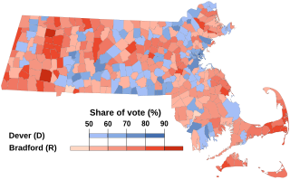 1948 Massachusetts gubernatorial election Election