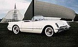1954 Chevrolet Corvette 1954 Corvette.jpg